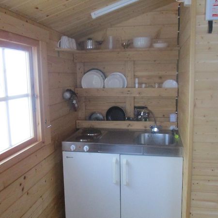 Smyrill Cottages Þórshöfn Extérieur photo