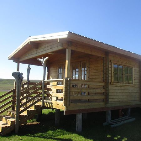 Smyrill Cottages Þórshöfn Extérieur photo