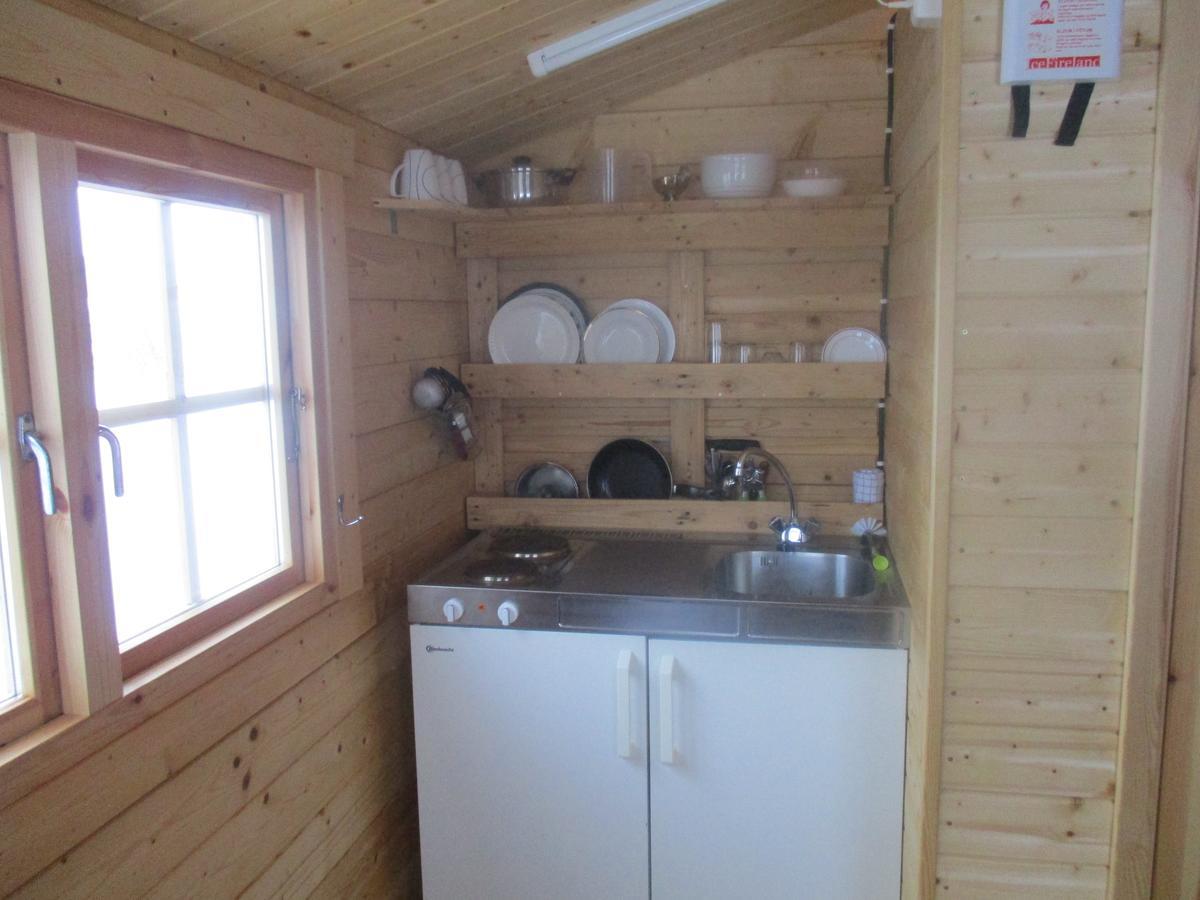 Smyrill Cottages Þórshöfn Extérieur photo