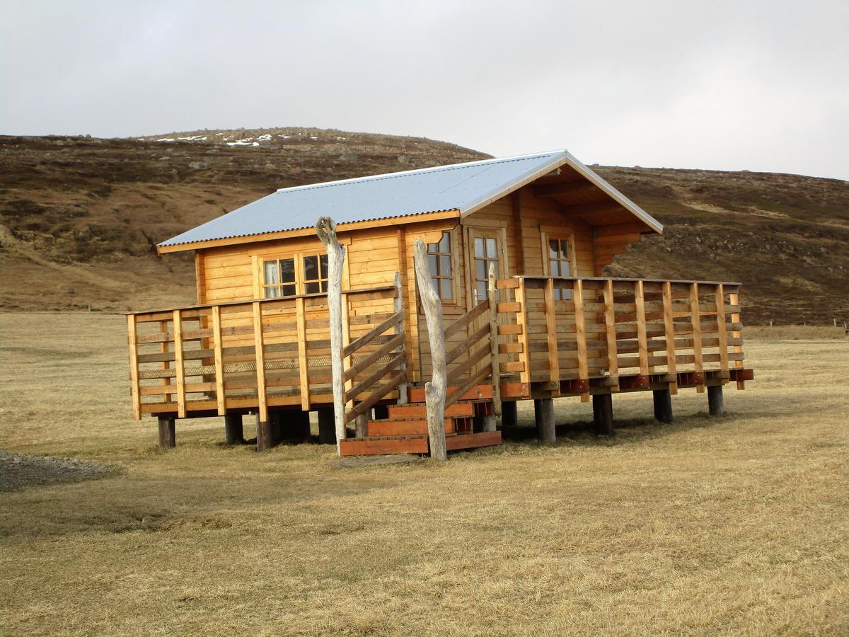 Smyrill Cottages Þórshöfn Extérieur photo