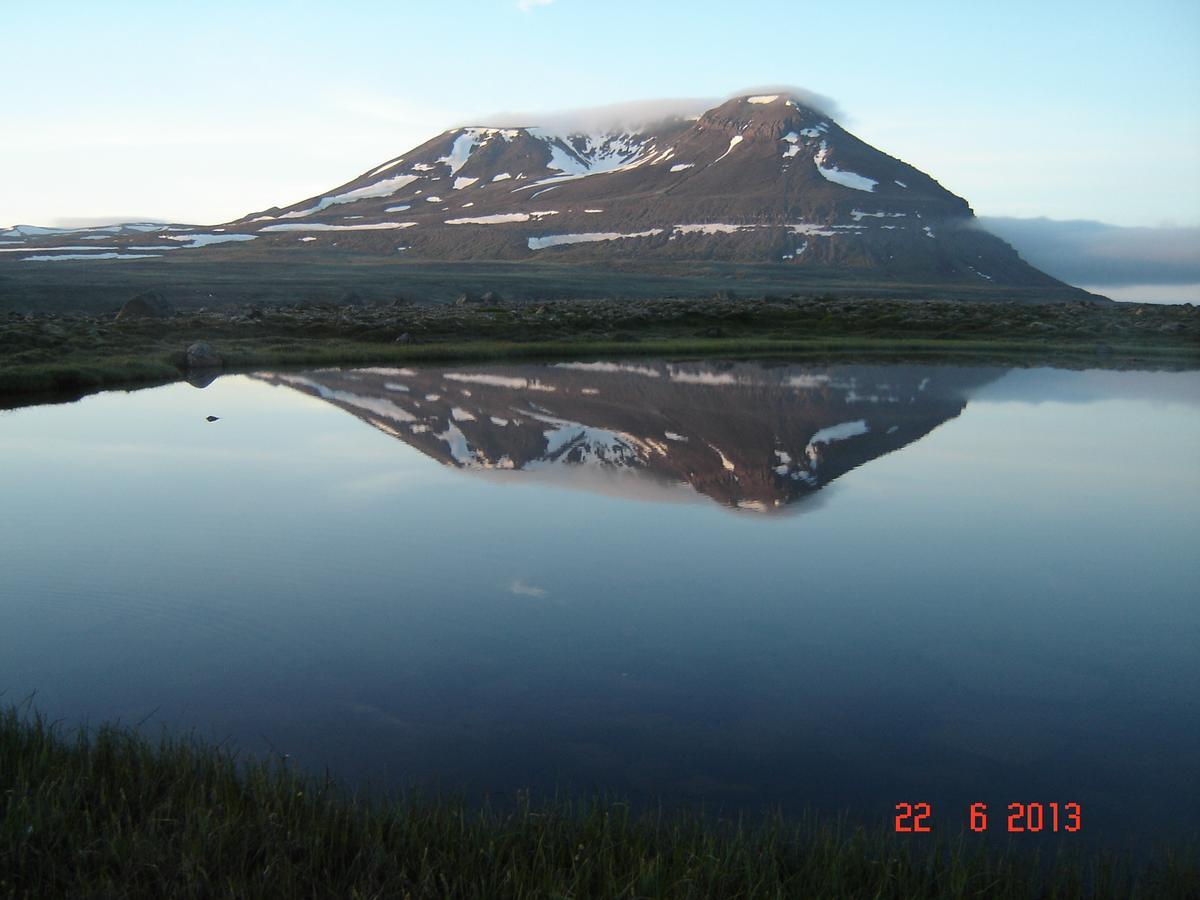 Smyrill Cottages Þórshöfn Extérieur photo
