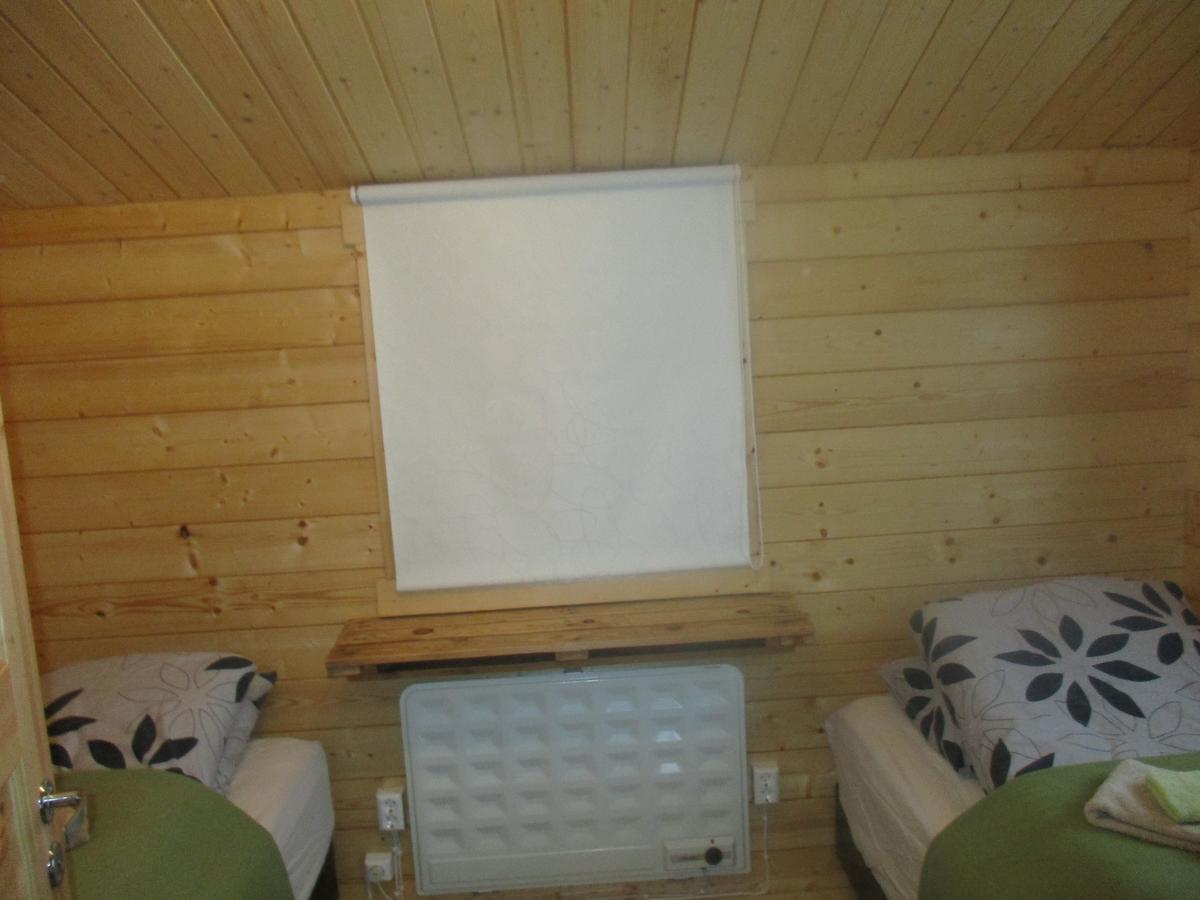 Smyrill Cottages Þórshöfn Extérieur photo