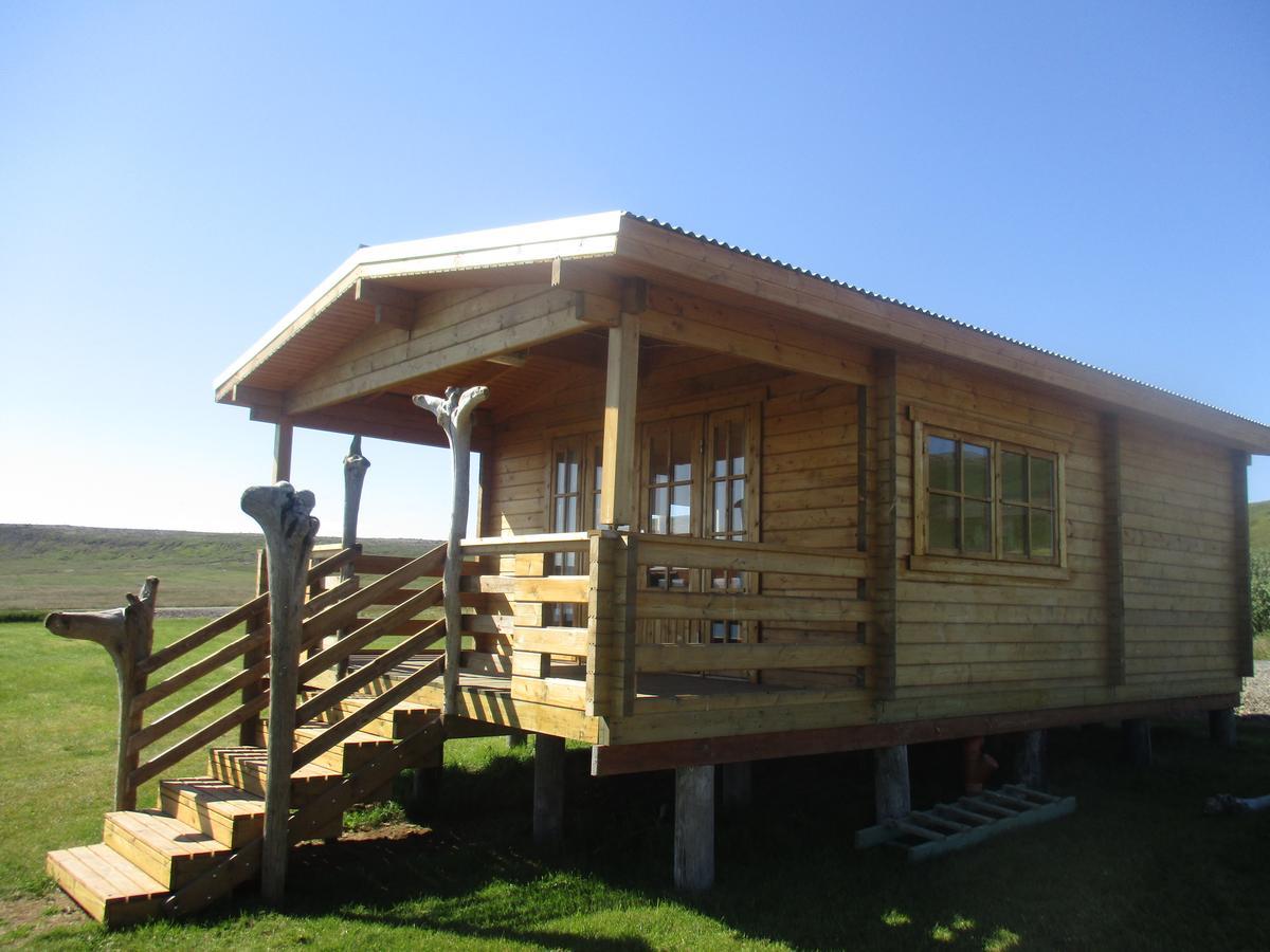 Smyrill Cottages Þórshöfn Extérieur photo