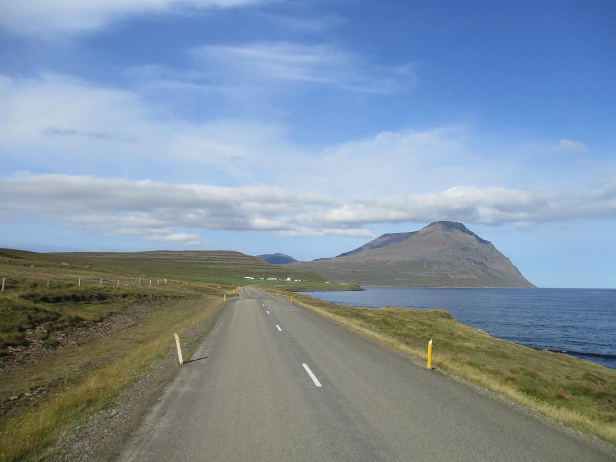 Smyrill Cottages Þórshöfn Extérieur photo