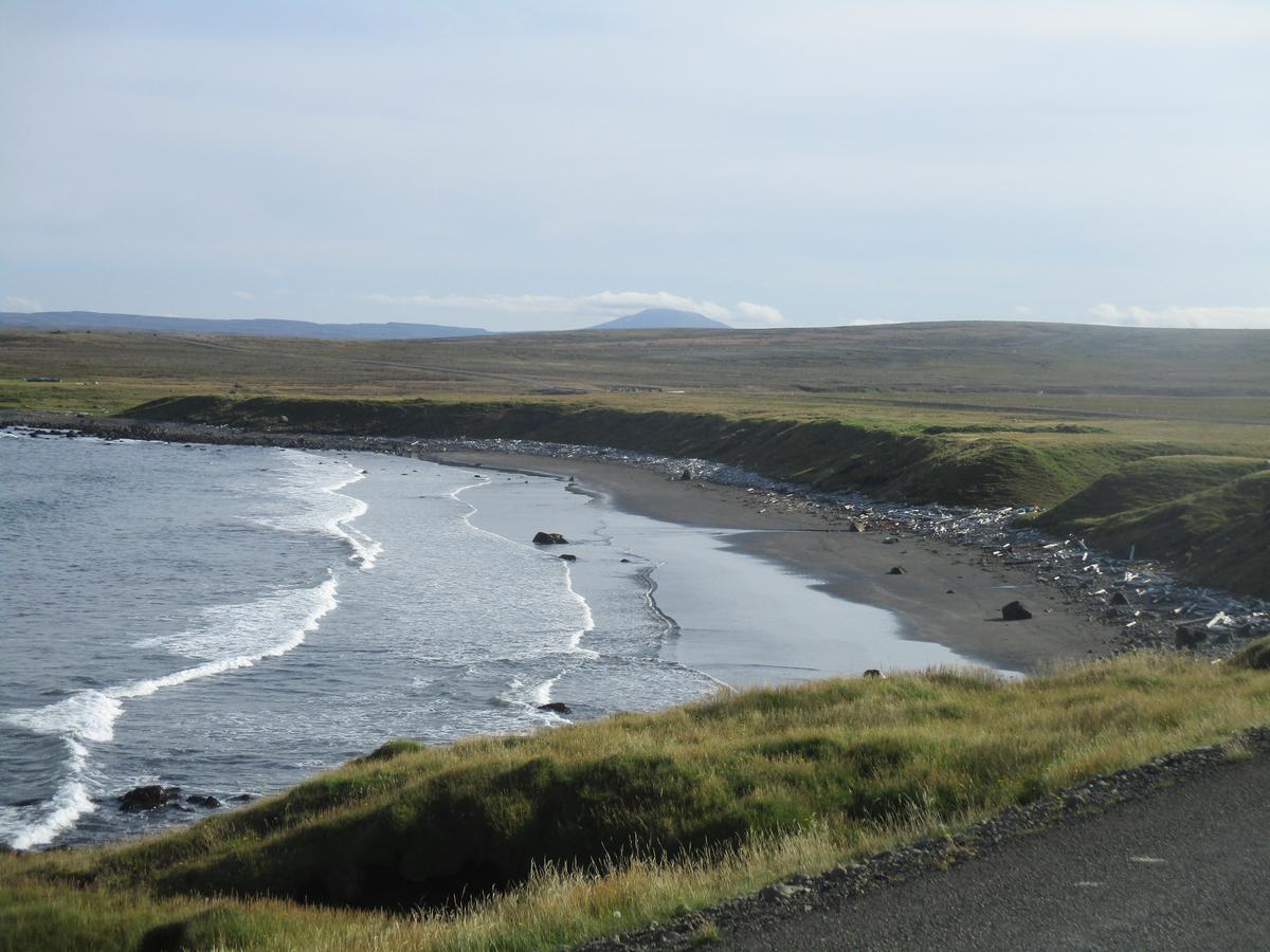 Smyrill Cottages Þórshöfn Extérieur photo