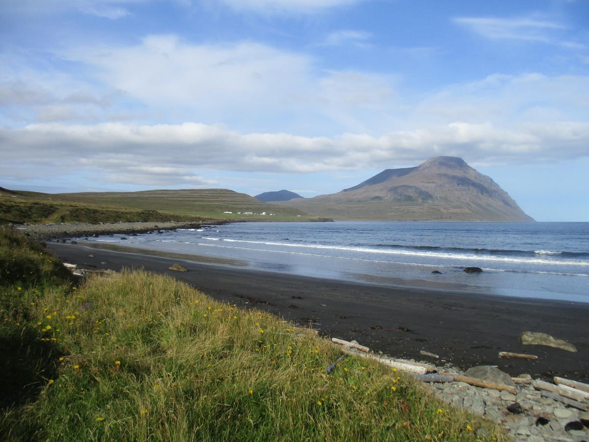 Smyrill Cottages Þórshöfn Extérieur photo
